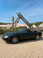 Jaguar XK 4.0 Convertible 1998 Zwart, Achterwielaandrijving, 8 cilinders, Cabriolet, 4 stoelen