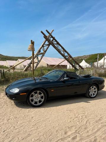 Jaguar XK 4.0 Convertible 1998 Zwart beschikbaar voor biedingen
