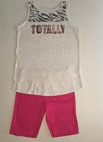 NIEUW: 2-delig (sport) setje, mt. 146/152, Kinderen en Baby's, Kinderkleding | Maat 146, Meisje, H&M, Nieuw, Ophalen of Verzenden