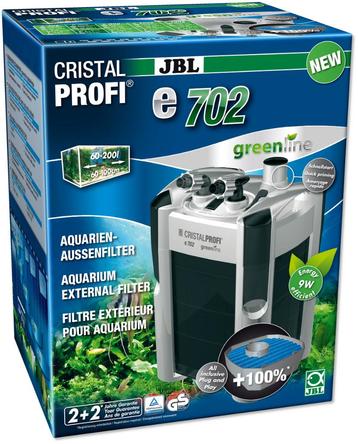 JBL CRISTALPROFI e702 greenline beschikbaar voor biedingen