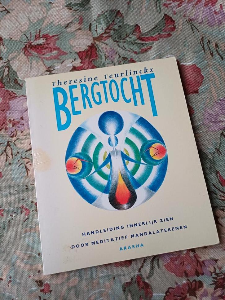 Bergtocht - Handleiding Innerlijk Zien, Theresine Teurlinckx, Boeken, Esoterie en Spiritualiteit, Gelezen, Achtergrond en Informatie