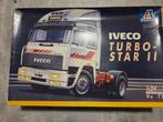 Italeri nr.796 iveco turbostar 2, Hobby en Vrije tijd, Modelbouw | Auto's en Voertuigen, Italeri, Groter dan 1:32, Ophalen of Verzenden