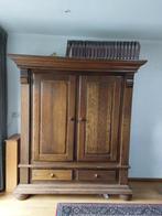kast, Huis en Inrichting, Ophalen, Gebruikt, 150 tot 200 cm, Eikenhout