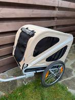 Croozer Hondenbuggy / Hondenkar, Ophalen, Gebruikt, Vering, 20 tot 40 kg