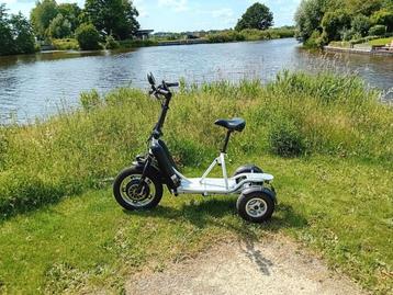 e-Bikeboard EVO 1 met compleet nieuwe onderdelen  beschikbaar voor biedingen