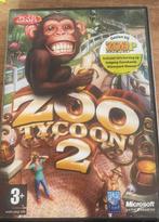 ZOO Tycoon 2 Microsoft game, Spelcomputers en Games, Games | Pc, Ophalen of Verzenden, Zo goed als nieuw