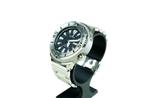 Seiko Baby Tuna Prospex SRP637K1, Gebruikt, Staal, Polshorloge, Ophalen of Verzenden