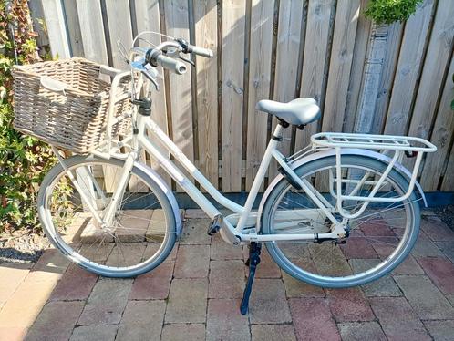 Gazelle miss Grace, Fietsen en Brommers, Fietsen | Dames | Damesfietsen, Zo goed als nieuw, Gazelle, Versnellingen, 53 tot 56 cm