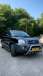 Hyundai Santa Fe 2.0 I 16V 2WD 2005 Zwart, Voorwielaandrijving, Santa Fe, 4 cilinders, 2000 kg