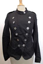Apart zwart circus look top/jasje van High Use! 36, Verzenden, Zwart, Zo goed als nieuw, Jasje