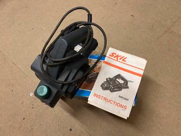 Skil elektrische schaafmachine beschikbaar voor biedingen