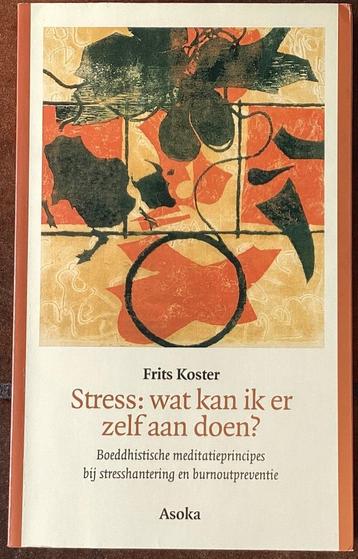 Stress Wat Kan Ik Er Zelf Aan Doen beschikbaar voor biedingen
