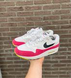Nike Air Max 1 Pink Rush, Overige kleuren, Nike, Ophalen of Verzenden, Sneakers of Gympen