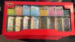 Prismatic Evolutions 8-Pack Tins Set promo USA Only!!, Ophalen, Zo goed als nieuw