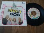 VINYL SINGLE    ABBA  1975, Cd's en Dvd's, Vinyl Singles, Ophalen of Verzenden, Zo goed als nieuw, Pop, Single