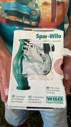 Nieuw in doos spar Wilo, Ophalen