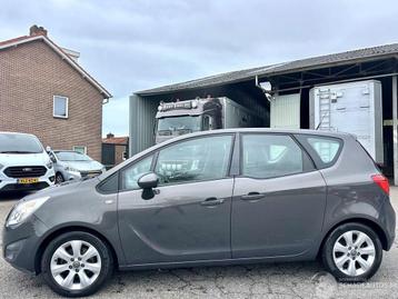 Opel Meriva Gereserveerd 1.4 Turbo 120pk Berlin - nap - clim beschikbaar voor biedingen