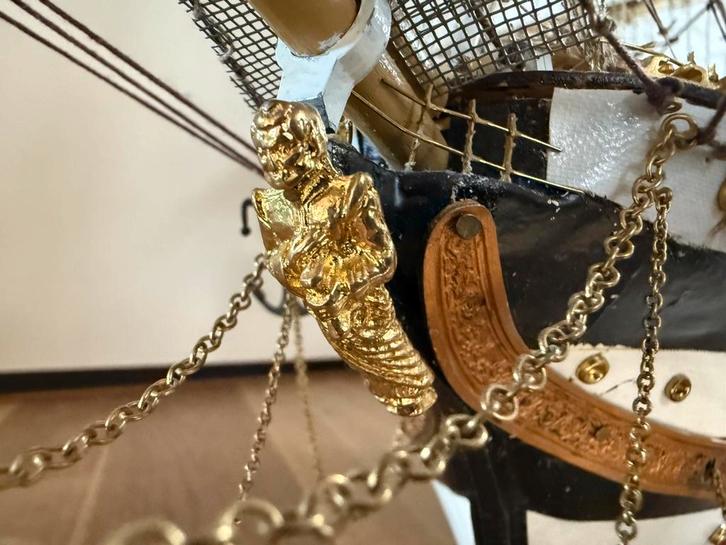 AMERIGO VESPUCCI, Hobby en Vrije tijd, Modelbouw | Boten en Schepen, Ophalen