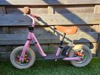 Loopfiets starter retro, Kinderen en Baby's, Speelgoed | Buiten | Voertuigen en Loopfietsen, Ophalen, Gebruikt, Loopfiets