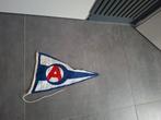 Scheepvaart vlag A, Ophalen of Verzenden, Gebruikt, Reclamebord