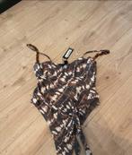 Badpak maat m, Kleding | Dames, Badmode en Zwemkleding, Verzenden, Nieuw, Zwart, Badpak