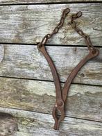 Zakkenklem voor in de molen. Molenaar, Antiek en Kunst, Antiek | Gereedschap en Instrumenten, Ophalen of Verzenden