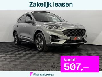 Ford Kuga 2.5 PHEV ST-Line Nieuw Pano,Camera, Winterpakket,  beschikbaar voor biedingen