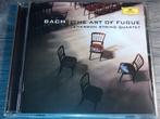 Emerson String Quartet - Bach [The Art Of Fugue], Ophalen of Verzenden, Classicisme, Zo goed als nieuw, Kamermuziek
