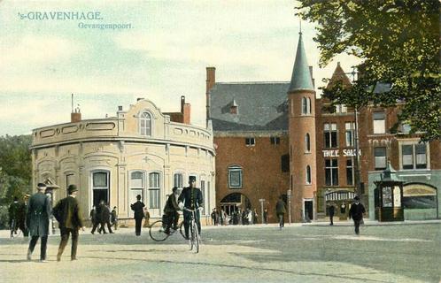 (379-106-017) Den Haag  Gevangenpoort, Verzamelen, Ansichtkaarten | Nederland, Zuid-Holland, Verzenden