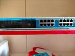 Ovislink 16 poorts Netwerk switch (10/100), Computers en Software, Netwerk switches, Ophalen, Gebruikt