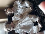 Diverse handgemaakte porseleinen poppen, Ophalen of Verzenden, Zo goed als nieuw, Babypop