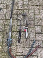 Snijbranders, Doe-het-zelf en Verbouw, Gereedschap | Lasapparaten, Ophalen of Verzenden, Gebruikt