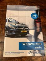 Theorieboek Verjo Wegwijzer Auto rijbewijs B / BE, Boeken, Ophalen of Verzenden, Alpha, Gelezen, Niet van toepassing