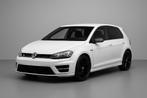 VW Golf R 2.0 TSI DSG 4MOTION 300+PK PERFECTE STAAT PARTICUL, Automaat, Euro 5, Zwart, 4 cilinders