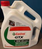 Castrol GTX 10W40 A3/B4 5 Liter motorolie, Ophalen