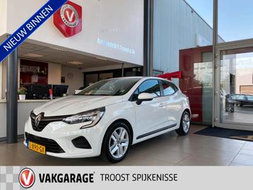 Renault Clio 1.0 TCe Zen,Navigatie,Parkeerassistent,Spraakbe beschikbaar voor biedingen