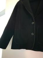 Zwarte LEN S. Blazer Maat 40/42 Z.G.A.N., Zwart, Maat 42/44 (L), Ophalen of Verzenden, Zo goed als nieuw