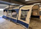 5-persoons tent Vrijbuiter Linde 420, Caravans en Kamperen, Tenten, Ophalen, Gebruikt, Tot en met 5