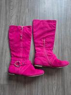 Roze laarzen van Super Me in maat 36, Ophalen of Verzenden, Gebruikt, 104 of kleiner, Meisje