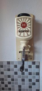 Oude Douwe Egberts Koffiemolen, Ophalen, Gebruikt