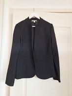 Zwart Esprit jasje met witte stippen - Maat XL, Zwart, Maat 46/48 (XL) of groter, Ophalen of Verzenden, Zo goed als nieuw