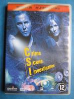 CSI: Crime Scene Investigation Seizoen één - Afl. 5 - 8, Vanaf 12 jaar, Ophalen of Verzenden, Zo goed als nieuw, Thriller