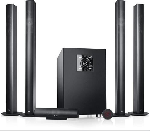 Speakerset, Teufel Concept E450 digital superior edition, Audio, Tv en Foto, Home Cinema-sets, Gebruikt, Overige spelers, 5.1-systeem