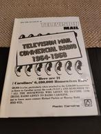 TV Mail 64-68 zeezenders, Ophalen of Verzenden, Gelezen