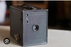 Kodak Brownie no 2, Gebruikt, Ophalen of Verzenden, Kodak, Compact