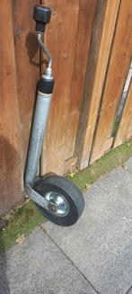 Zwenkwiel voor caravan, Caravans en Kamperen, Ophalen, Gebruikt