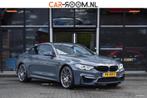 BMW 4-serie Coupé M4 Competition Carbon HUD 360C H/K NAP, Auto's, Origineel Nederlands, Te koop, Zilver of Grijs, 1515 kg