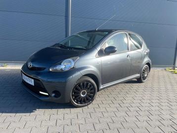 Toyota Aygo 1.0 VVT-i bouwjaar 2012 met 86357 km beschikbaar voor biedingen