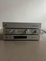 Vintage Tecnics amplifier SE-C01 preamplifier SU-C01 SH-C01, Ophalen of Verzenden, Gebruikt, Overige merken, Losse componenten