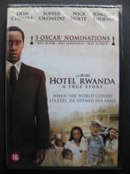 Hotel Rwanda EAN 8713045209254, Vanaf 16 jaar, Ophalen of Verzenden, Nieuw in verpakking, Waargebeurd drama
